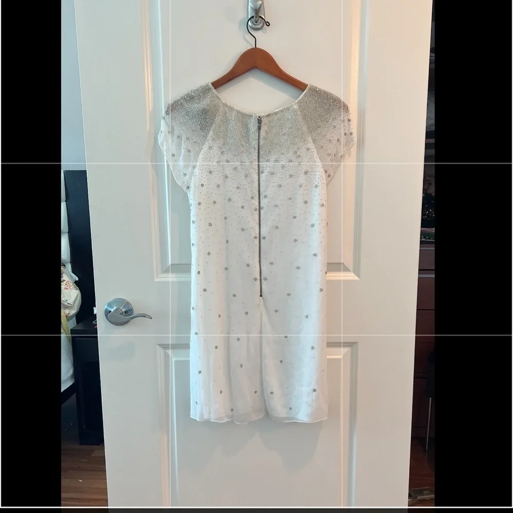 ALICE + OLIVIA Beaded Dress Size 4